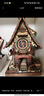 若客（ROKR）布谷鳥(niǎo)鐘 生日禮物女生diy手工制作創(chuàng  )意桌面擺件時(shí)鐘拼裝模型 曬單實(shí)拍圖