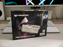 宏碁掠奪者（PREDATOR）96G(48G×2)套裝 DDR5 6000頻率 臺式機內存條 Hermes冰刃系列 RGB燈條(C28) 白色 AI電腦配件 曬單實(shí)拍圖