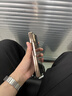 樂比億三星w25手機(jī)殼折疊屏w25心系天下新款保護(hù)套hh中軸鉸鏈全包Galaxy殼膜一體電鍍超薄透明防摔男外殼 高清款「香檳金」AR康寧膜*鉸鏈全包 曬單實(shí)拍圖