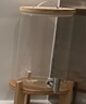 耐熱玻璃涼水壺帶龍頭飲料桶商用自助可樂桶容器檸檬茶果汁罐大容量家用花茶壺飲料水果汁壺 7.5L-帶底座 曬單實拍圖