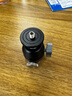 徠圖（Leofoto） MBH-19迷你手機微單gopro 90°全景底座萬向球形云臺 MBH-19 曬單實拍圖