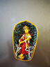 正定隆興寺倒坐觀(guān)音立體冰箱貼東方美神六絕古城文創(chuàng  )城市紀念品 曬單實(shí)拍圖