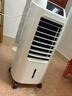 海爾（Haier） 空調(diào)扇冷風(fēng)扇加濕制冷機(jī)單冷風(fēng)機(jī)無葉風(fēng)扇制冷氣扇家用客廳臥室節(jié)能制冷器冷氣機(jī)小空調(diào) 【強(qiáng)效制冷+定時凈化】遙控款HFL-LG1822R 曬單實(shí)拍圖