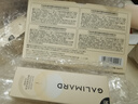 嘉利瑪（GALIMARD）蝦青素3.0粉底液絲柔白金99粉底液控油遮瑕持久不脫妝N02 30ml 曬單實(shí)拍圖