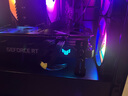 七彩虹技嘉RTX3080TI 3070TI 30703060TI 8G10G電競(jìng)游戲臺(tái)式電腦二手顯卡 七彩虹白色Ultra3070Ti 曬單實(shí)拍圖