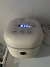 小熊（Bear） 電飯煲電飯鍋2-3人2升小型家用多功能迷你小容量不粘鍋智能預約壓力4人煮飯鍋【ZMD安心系列】 2L 柴火元釜內膽DFB-B20A1 曬單實(shí)拍圖