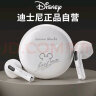 迪士尼（DISNEY）联名蓝牙耳机真无线半入耳式运动跑步迷你音乐降噪送女生朋友生日表白礼物F9【白色米奇签名】 实拍图