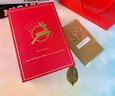 全景浪漫樹(shù)屋日歷2026年創(chuàng  )意擺件3D立體紙雕便簽手撕地球臺歷禮物 櫻花樹(shù)屋日歷帶燈2026年 曬單實(shí)拍圖