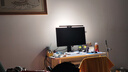 明基(BenQ) ScreenBar Halo2屏幕掛燈電競顯示器電腦沉浸背光智能護眼 曬單實(shí)拍圖