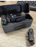 大疆 DJI Mic Mini 一拖二 Type-C/相機版(含充電盒)迷你降噪直播vlog紐扣式領(lǐng)夾麥克風(fēng) 曬單實拍圖