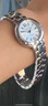 卡西歐（CASIO）手表女sheen系列藍寶石鏡面商務(wù)時尚百搭守護星女表送女友潮流表 SHE-4528D-7A藍寶石鏡面 曬單實拍圖