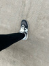 NEW BALANCE男鞋女鞋 秋季新款nb574系列 情侶運動(dòng)鞋跑步鞋經(jīng)典復古休閑鞋子 藏青色/新到貨/U574BG2-D 43 (內長(cháng)275mm) 曬單實(shí)拍圖