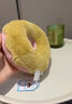JELLYCAT現(xiàn)貨Jellycat新品趣味甜甜圈棉花糖可愛玩偶毛絨公仔安撫禮物 甜甜圈 18cm 現(xiàn)貨秒發(fā) 曬單實(shí)拍圖