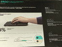 羅技（Logitech）K860無(wú)線(xiàn)藍牙鍵盤(pán) 人體工學(xué)鍵盤(pán)分體式 筆記本電腦辦公鍵盤(pán)Mac 帶手托電池款家用多設備 全尺寸 K860鍵盤(pán)(優(yōu)聯(lián)接收器) 曬單實(shí)拍圖