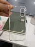 ALittleFlower【全網(wǎng)熱銷20W+丨久用不黃】適用iPhone17手機殼蘋果17保護套超薄防摔軟殼透明鏡頭全包男女款簡約 曬單實拍圖
