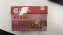 蓋世童書(shū)【GO FISH 配對單詞王】鍛煉孩子計數、協(xié)作和溝通的技巧 支持小怪獸點(diǎn)讀筆點(diǎn)讀 第二輯：多彩世界（4盒） 曬單實(shí)拍圖