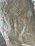 無印良品（MUJI）女式 木棉混雙層紗織長袖連衣裙長裙裙子襯衫裙 BC2IOC4S 原色 M 160/84A 曬單實拍圖