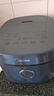 美的（Midea）電飯煲電飯鍋4L銀鉆內膽11大菜單家用智能多功能電飯煲大火力米飯鍋微壓MB-RE473（3-4人） 曬單實(shí)拍圖