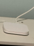 小米盒子4S wifi双频 智能网络电视机顶盒  H.265硬解 安卓网络盒子 高清网络播放器 HDR 无线投屏 白色 实拍图
