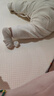 歐孕（OUYUN）嬰兒夏季連體衣紗布新生兒衣服男女寶寶薄款哈衣空調(diào)爬服 熊貓樂園-長 80cm 曬單實拍圖