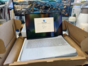 Apple/蘋果AI筆記本/2025款MacBookAir13英寸M4(10+10核)16G 512G 天藍色電腦MC6U4CH/A 曬單實拍圖