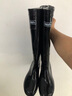 上?；亓?199特高雨鞋男士耐磨防滑防水加長(cháng)筒水鞋男釣魚(yú)雨靴批發(fā) 8199 單層 43 曬單實(shí)拍圖