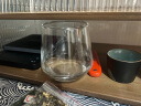 CLITON 水晶玻璃威士忌酒杯 烈酒杯洋酒杯家用水杯玻璃杯套装2只CL-JB05 实拍图
