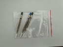 百利金 德國Pelikan圓珠筆筆芯油性走珠筆滾珠筆替換芯337單支裝 黑色 F芯 曬單實拍圖