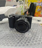 索尼（SONY）ZV-E10 微單數碼相機 4K視頻 vlog 直播相機 zv-e10 創(chuàng  )意濾鏡 E10K黑色套機 官方標配【相機包+快拆腕帶+品牌電池+座充】 曬單實(shí)拍圖