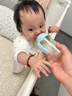 美贊臣 親舒 嬰兒乳蛋白部分水解配方奶粉 1段 850g*4罐 低適乳糖 曬單實(shí)拍圖
