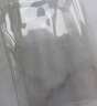 無(wú)印良品pvc桌墊透明桌布防水防油餐桌保護墊軟玻璃水晶板2MM透明90*150cm 曬單實(shí)拍圖