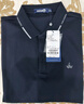 Navigare意大利小帆船長(cháng)袖POLO衫男春秋季彈力翻領(lǐng)T恤衫舒適通勤體恤上衣 海軍藍 2XL 碼 曬單實(shí)拍圖