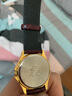 卡西歐（CASIO）手表指針系列 經(jīng)典時(shí)尚簡(jiǎn)約防水石英男表送男友 MTP-1183Q-9A 曬單實(shí)拍圖