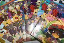 童話(huà)貼紙書(shū) 全套8冊0-1-3-6周歲幼兒童專(zhuān)注力訓練培養孩子語(yǔ)言左右腦思維啟蒙早教認知繪本智力開(kāi)發(fā)親子互動(dòng)玩具書(shū) 湖北新華書(shū)店旗艦店 曬單實(shí)拍圖