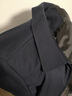 羅蒙棉衣男士秋冬季棉服外套翻領(lǐng)加厚保暖中青年爸爸裝防寒夾克棉襖 曬單實(shí)拍圖