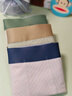 PAUL FRANK男士純棉平角內褲秋冬軟綿綿舒適款10A級抗菌寬松透氣四角短褲 曬單實(shí)拍圖