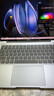 華為MateBook 14 店鋪預裝Windows版 輕薄筆記本電腦 2.8K OLED觸控屏 酷睿UItra5 32G 1T 深空灰 曬單實(shí)拍圖