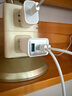 ANKER安克65W充電器氮化鎵type-c快充pd45W適用蘋(píng)果17iPhone16/15三星手機(jī)iPad筆記本電腦usb插頭白 曬單實(shí)拍圖