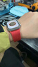 蘋(píng)果applewatch原裝尼龍回環(huán)表帶原裝表帶iwcth6/7/8/9 Ultra表帶 大紅色 全新無(wú)盒 44/45/49mm與 46mm通用 曬單實(shí)拍圖