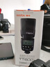 神牛（Godox） TT600機(jī)頂閃光燈單反便攜戶外相機(jī)熱靴閃光燈內(nèi)置2.4G接收X1系統(tǒng)離機(jī)攝影燈 單燈標(biāo)配 神牛TT600通用版閃光燈【除索尼外選擇通用版】 曬單實(shí)拍圖