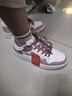 李寧（LI-NING）行初2.0女鞋運動(dòng)鞋正品春秋2025新款女生低幫板鞋透氣輕便休閑鞋 曬單實(shí)拍圖