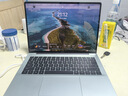 華為MateBook 14 店鋪預裝Windows版 輕薄筆記本電腦 2.8K OLED觸控屏 酷睿UItra5 16G 1T 原野綠 曬單實拍圖