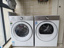 東芝（TOSHIBA）玉兔2.0Ultra洗烘套裝DG-12T18BW+T18BW 12公斤大容量滾筒全自動(dòng)洗衣機+變頻熱泵烘干機 國家補貼 曬單實(shí)拍圖