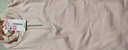 迪卡儂（DECATHLON）速干衣速干長(cháng)袖女春夏季跑步長(cháng)袖瑜伽服寬松訓練健身服運動(dòng)T恤 燕麥白（速干+手表可視窗） L 曬單實(shí)拍圖