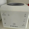 SnowBear小白熊搖奶器暖奶二合一體恒溫嬰兒全自動(dòng)靜音熱奶溫奶器 【八爪魚(yú)·搖奶器】自動(dòng)夾緊+±1℃精準控溫+2mi 曬單實(shí)拍圖