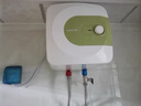 阿詩丹頓小廚寶電熱水器廚寶儲水式一級能效家用陽臺衛(wèi)生間廚房熱水寶2000W速熱長效保溫節(jié)能 11L 2000W 【下出水】11升超大水量 曬單實拍圖