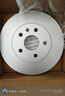菲羅多（ferodo）剎車(chē)盤(pán)后盤(pán)適用別克英朗/閱朗/雪佛蘭科沃茲/科魯澤 DDF2667C 曬單實(shí)拍圖