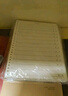 得力（deli）B5不硌手活頁(yè)本線(xiàn)圈本筆記本本子透明橫線(xiàn)可開(kāi)合初高中作業(yè)本HB550 曬單實(shí)拍圖