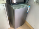 海爾（Haier）93升單門(mén)保鮮小冰箱小戶(hù)型迷你家用租房宿舍辦公室一級能效節能BC-93GHSDE0S9 曬單實(shí)拍圖