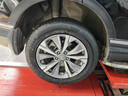 固特異（Goodyear）汽車(chē)輪胎235/60R18 107W EF1 SPORT鷹馳F1酷跑 適配奧迪Q5/沃爾沃 曬單實(shí)拍圖